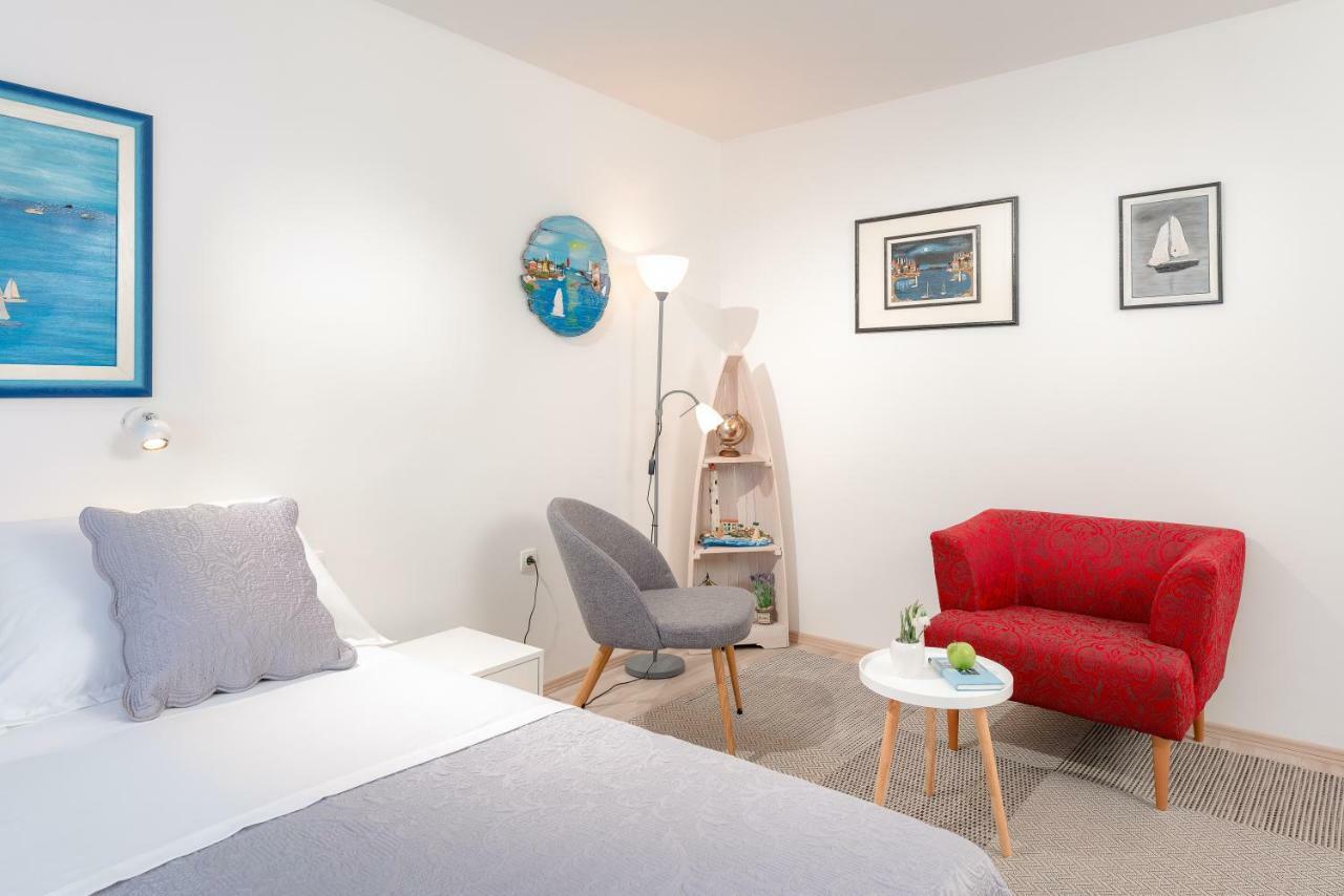 Apartment Adventure Split Eksteriør billede