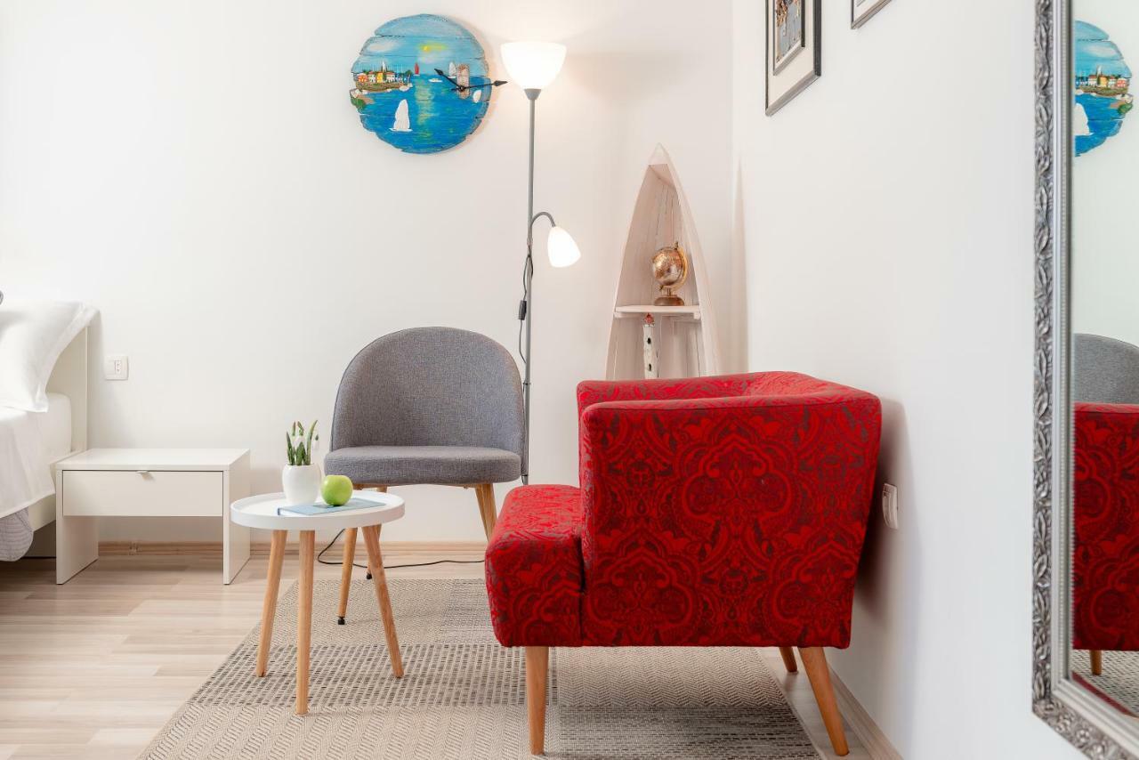 Apartment Adventure Split Eksteriør billede